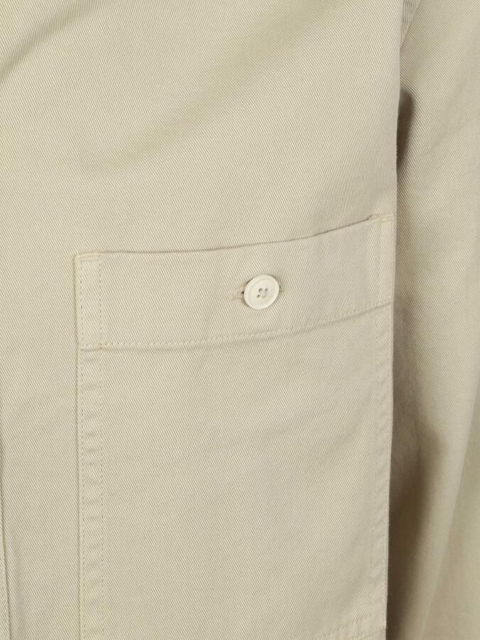 Boss Overshirt Locky Lichtbeige - Foto 2