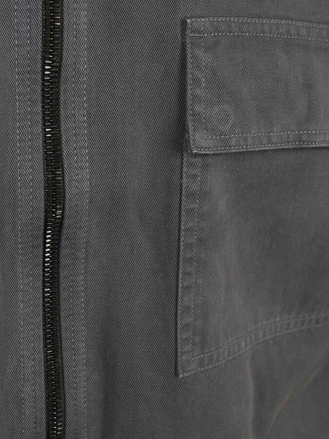 Boss Overshirt Lorum Donkerblauw - Foto 2