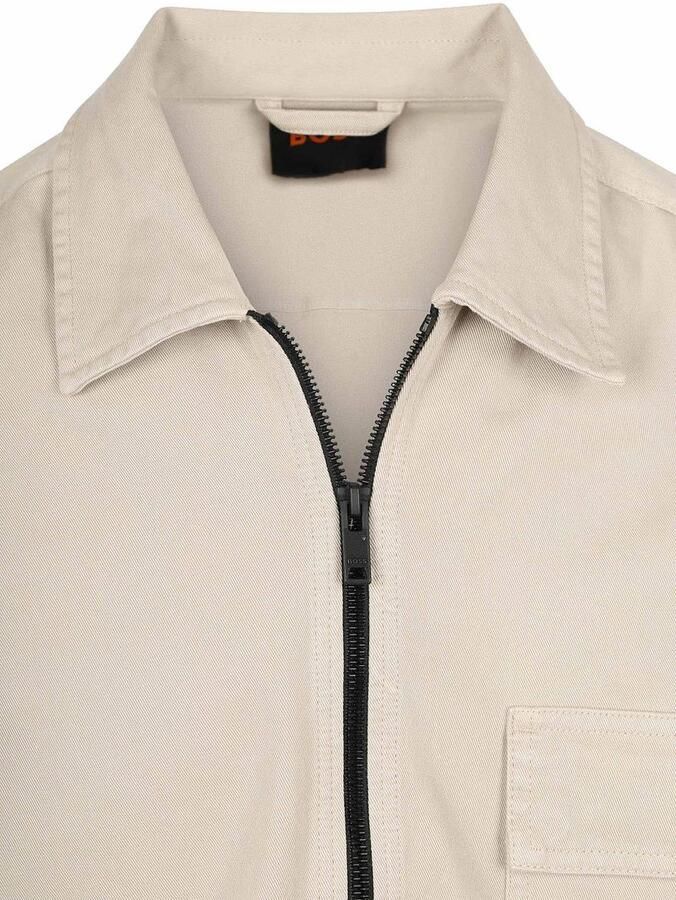 Boss Orange Regular fit overhemdjack van puur katoen Model 'M_LORUM' - Foto 2
