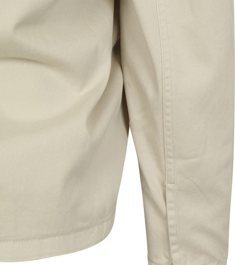 Boss Orange Overhemdjack met ritssluiting model 'Lovel'