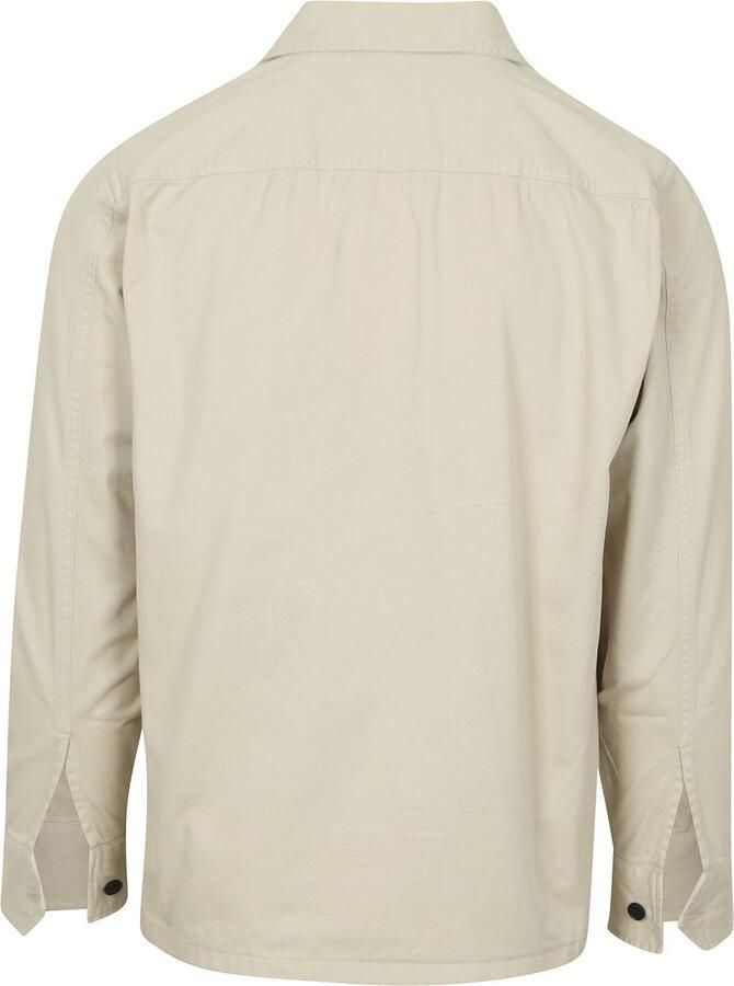 Boss Orange Overhemdjack met ritssluiting model 'Lovel' - Foto 3