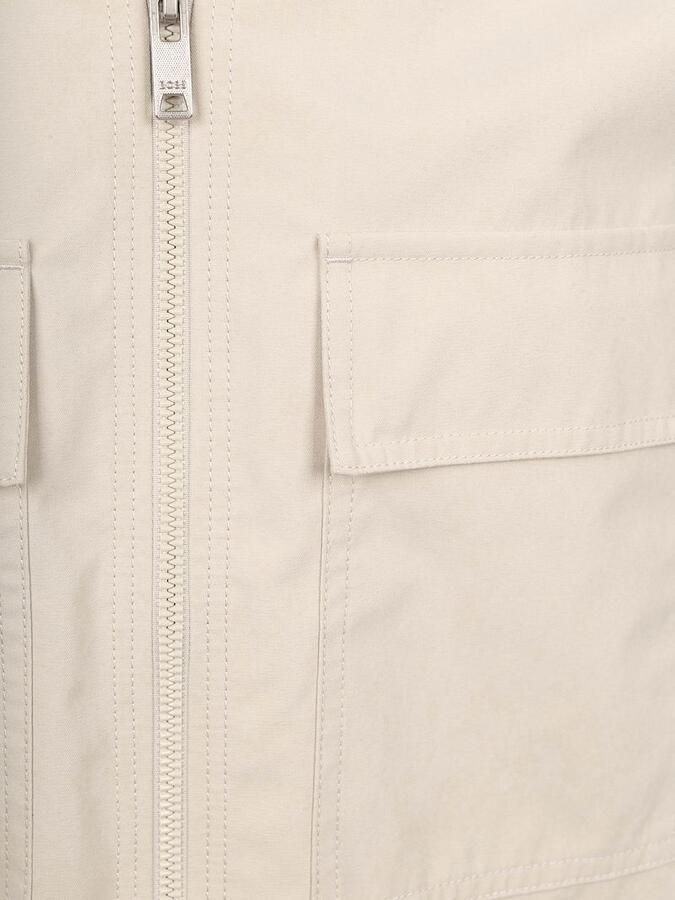 Boss Overshirt Lozzy Greige - Foto 2