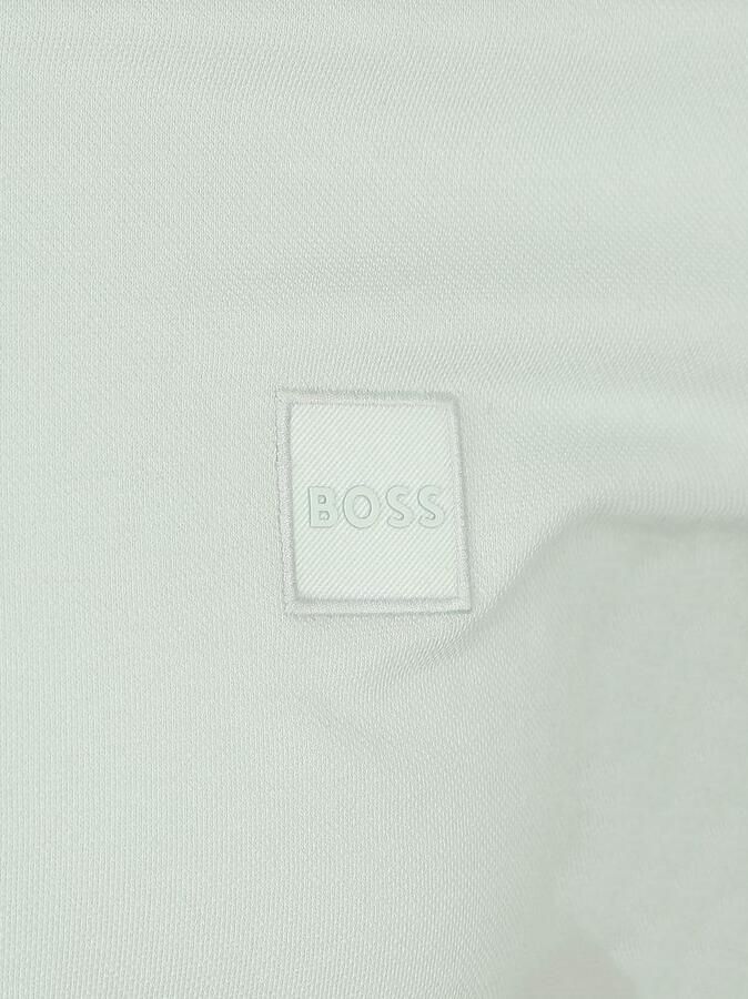 BOSS ORANGE Heren Polo's & T-shirts Passenger Mint - Foto 4