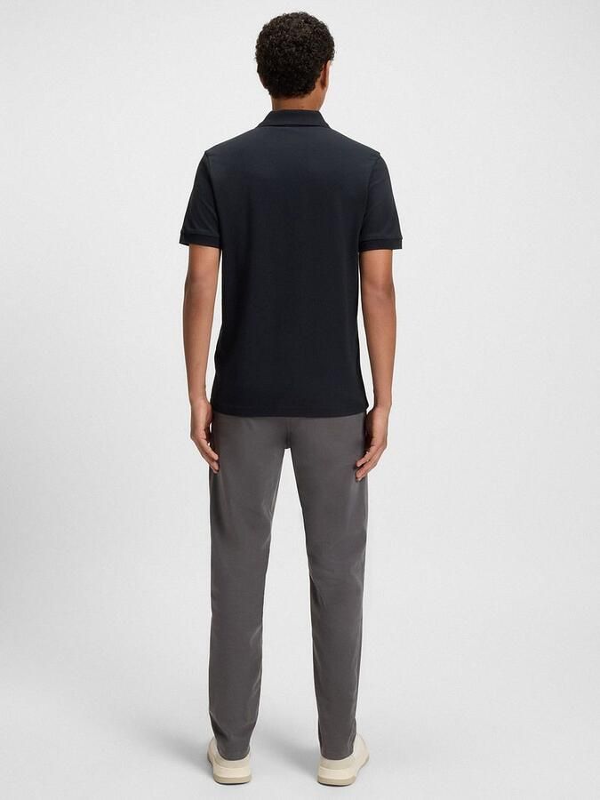 BOSS ORANGE Heren Polo's & T-shirts Passenger Donkerblauw - Foto 17