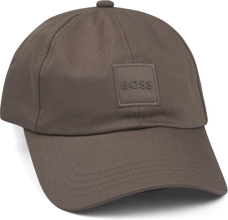 Boss Orange Baseball pet Derrel-PL met label-patch unisex - Foto 4