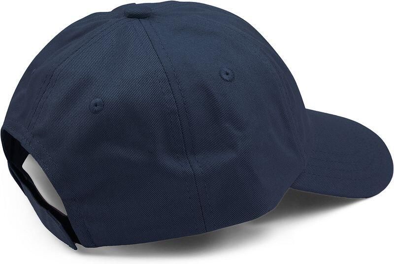 Hugo Boss Blauwe Katoenen Zonneklep Hoed Lente Zomer Collectie Blue Heren - Foto 10