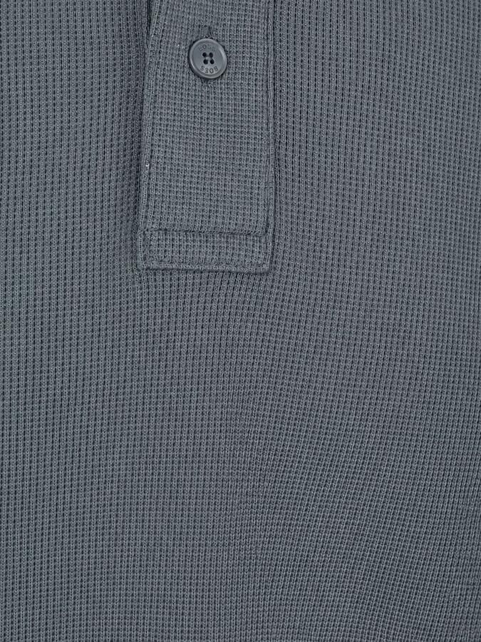 Boss Orange Regular fit poloshirt van katoenmix - Foto 2