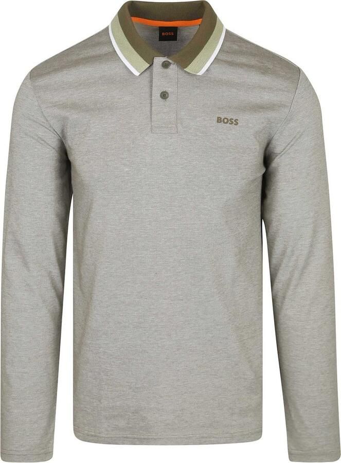 Boss Polo Groen
