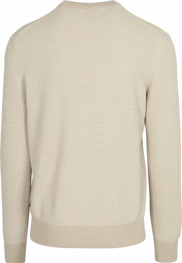 Boss Orange Gebreide pullover met ronde hals model 'Amercury' - Foto 6