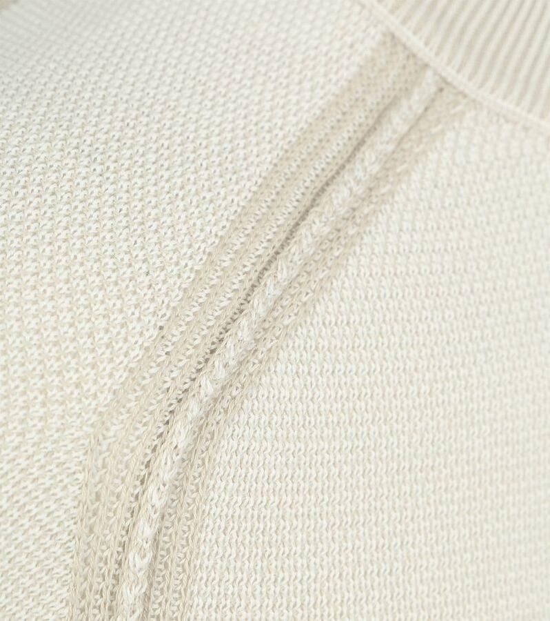 Boss Pullover Apuok Greige