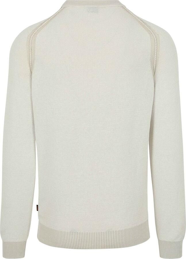 Boss Pullover Apuok Greige - Foto 2