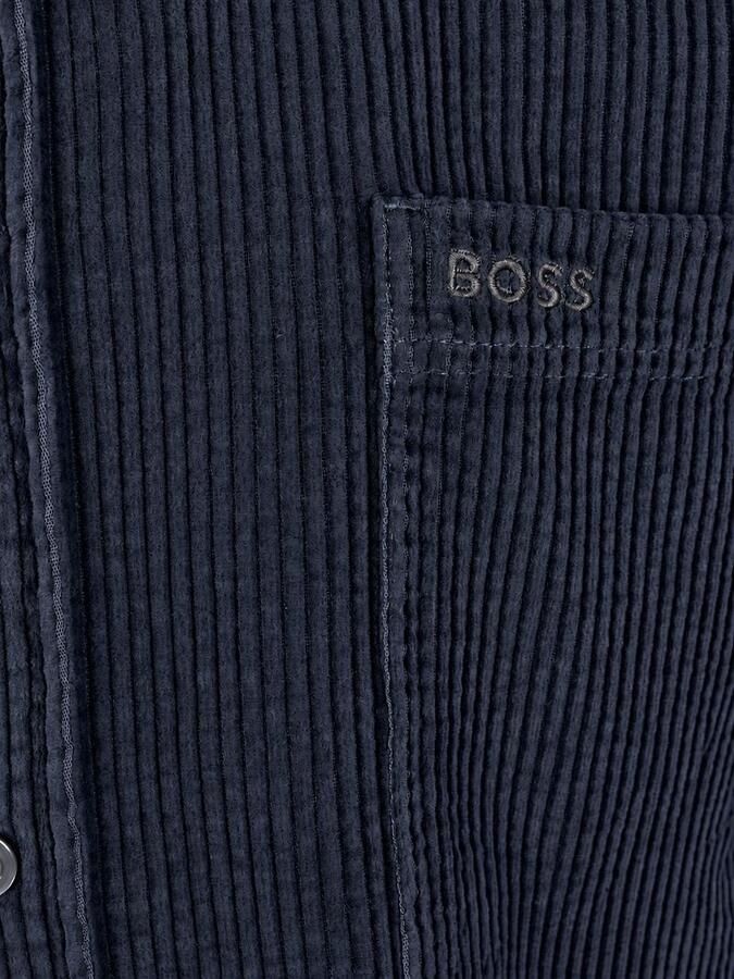 Boss Orange Regular fit vrijetijdsoverhemd van puur katoen model 'Relegant'
