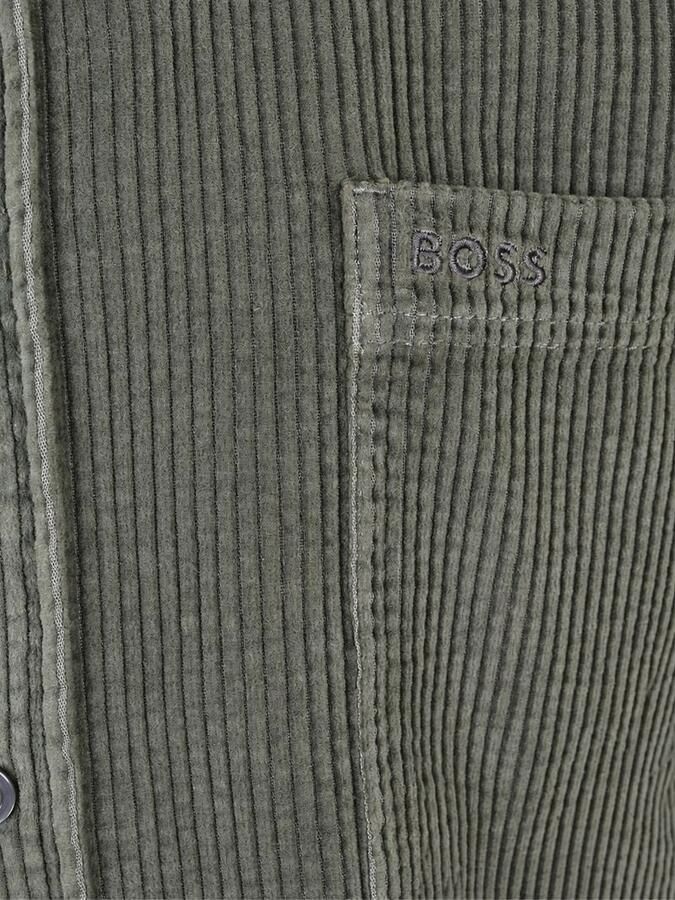 Boss Orange Regular fit vrijetijdsoverhemd van puur katoen model 'Relegant' - Foto 3