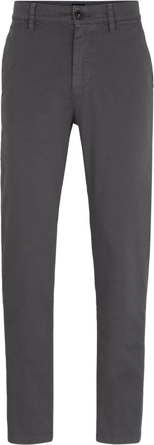 Boss Orange Chino TAPERED met boss-logo aan de achterkant - Foto 5