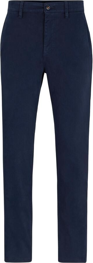 Boss Orange Chino TAPERED met boss-logo aan de achterkant - Foto 7