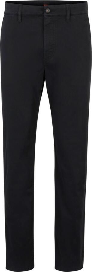 Boss Orange Chino TAPERED met boss-logo aan de achterkant - Foto 5