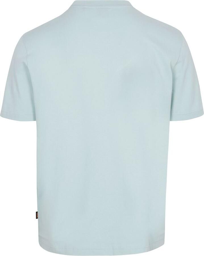 Boss T-shirt Te Board Aqua - Foto 2