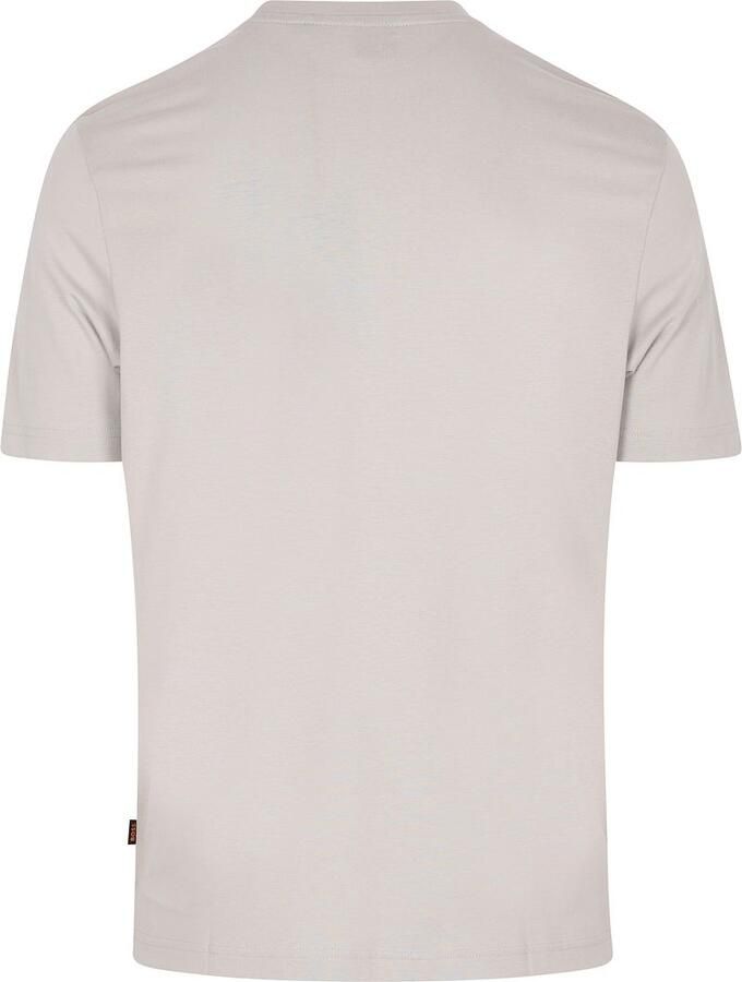 Boss T-shirt Te DJ Grijs - Foto 2