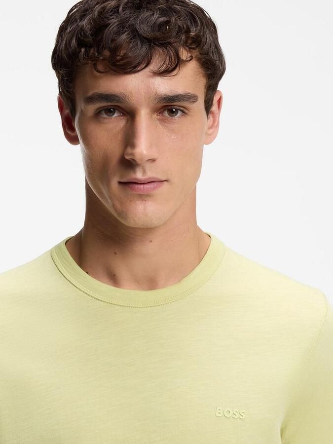 Boss T-shirt Tegood Lime - Foto 2