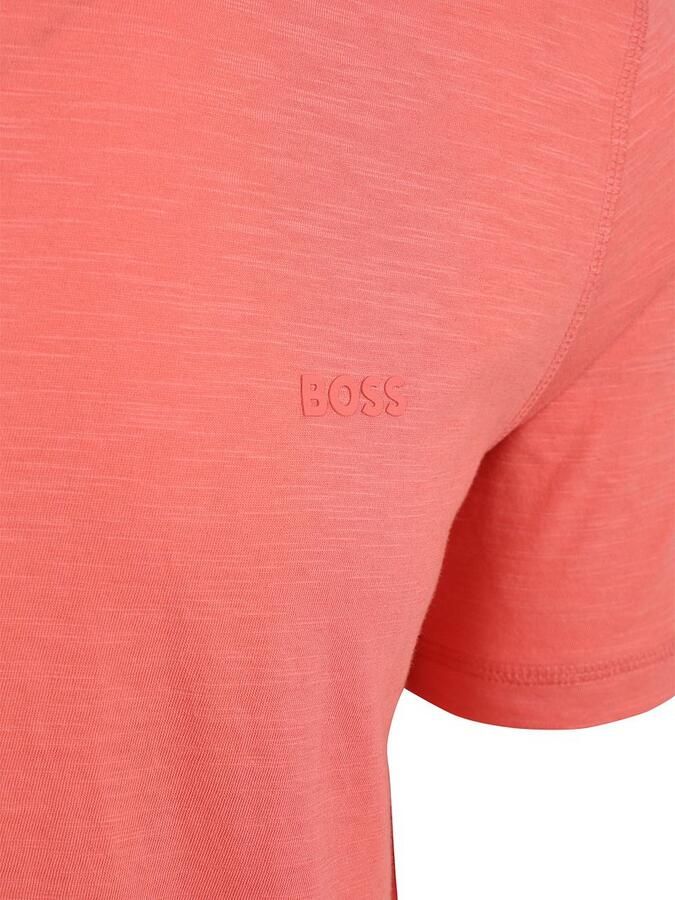 Boss T-shirt Tegood Roze - Foto 2