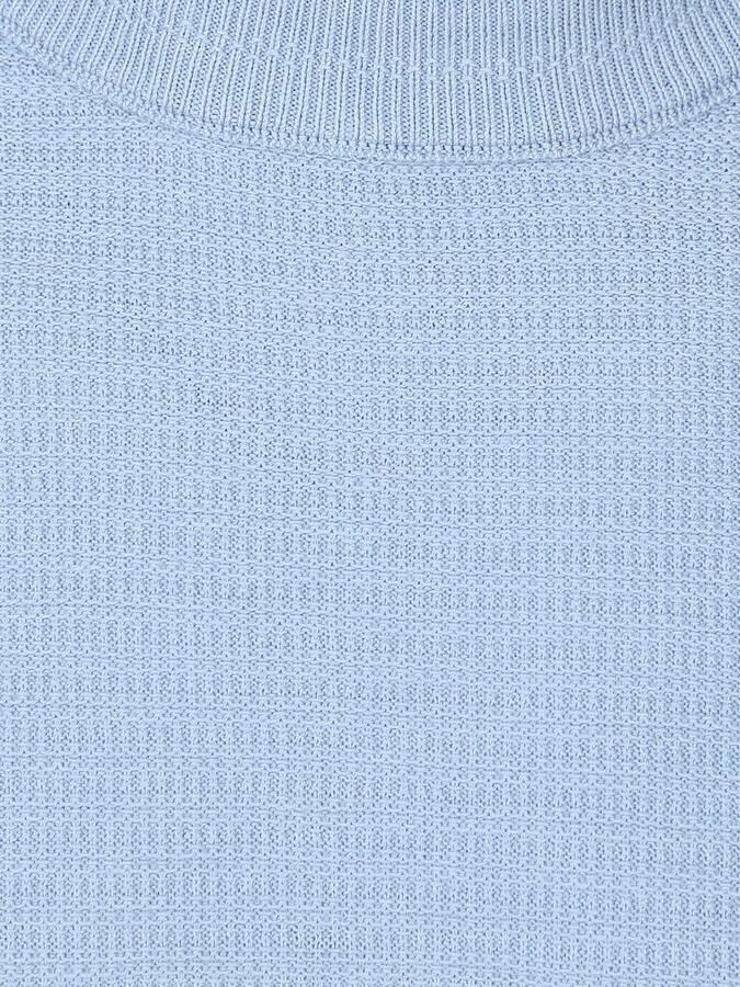 Boss Sweaters Trui Anion Blauw - Foto 3