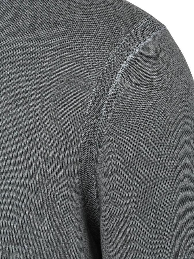 Boss Orange Regular fit pullover van zuivere scheerwol model 'Kestefo' - Foto 2