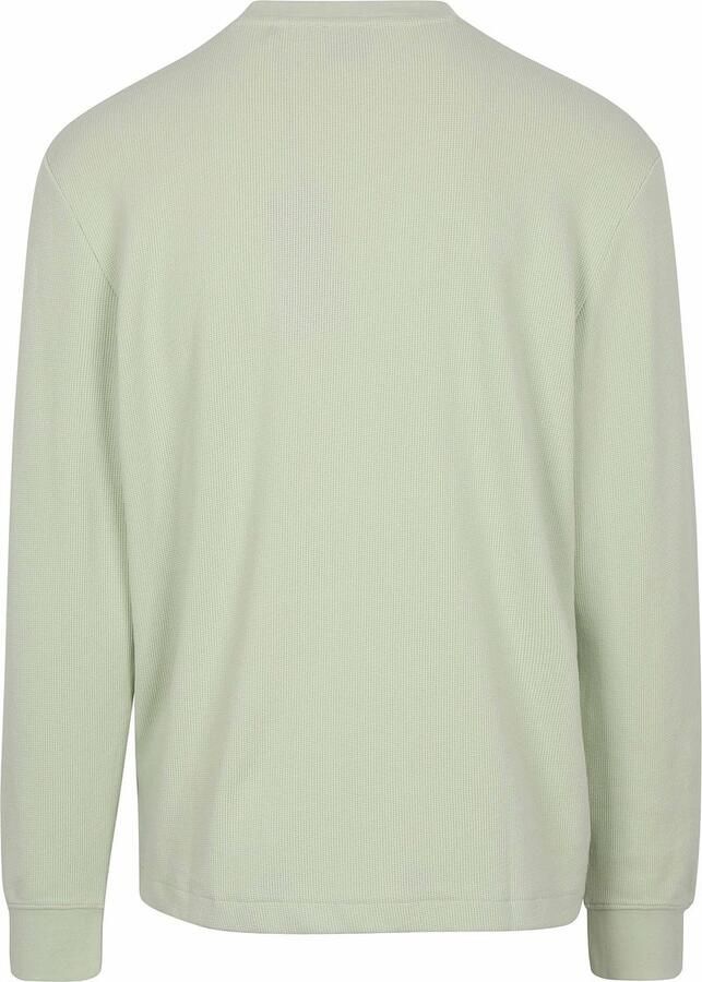 Boss Orange regular fit shirt met lange mouwen van katoenmix model 'WE-TEMPEST' - Foto 5