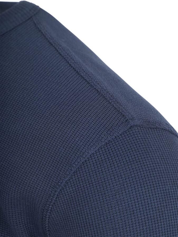 Boss Orange Regular fit shirt met lange mouwen van katoenmix model 'TEMPESTO' - Foto 3
