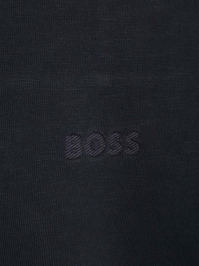 Boss Trui Tile Navy - Foto 2