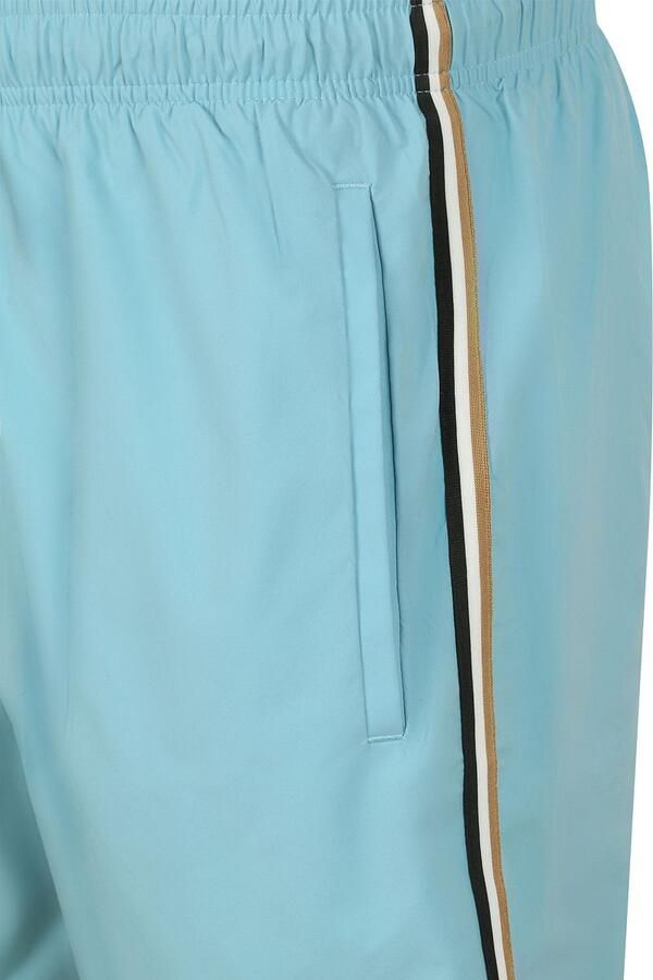 Boss Relaxed fit zwembroek met labelprint model 'Iconic' - Foto 3