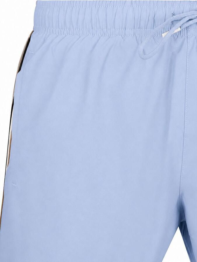 Boss Zwembroek met labelstitching model 'ICONIC' - Foto 4