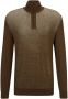 Boss Menswear Boss Ofilato Schipperstrui - Thumbnail 1