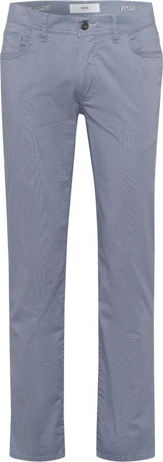BRAX Slim fit chino met Franse steekzakken model 'CADIZ'