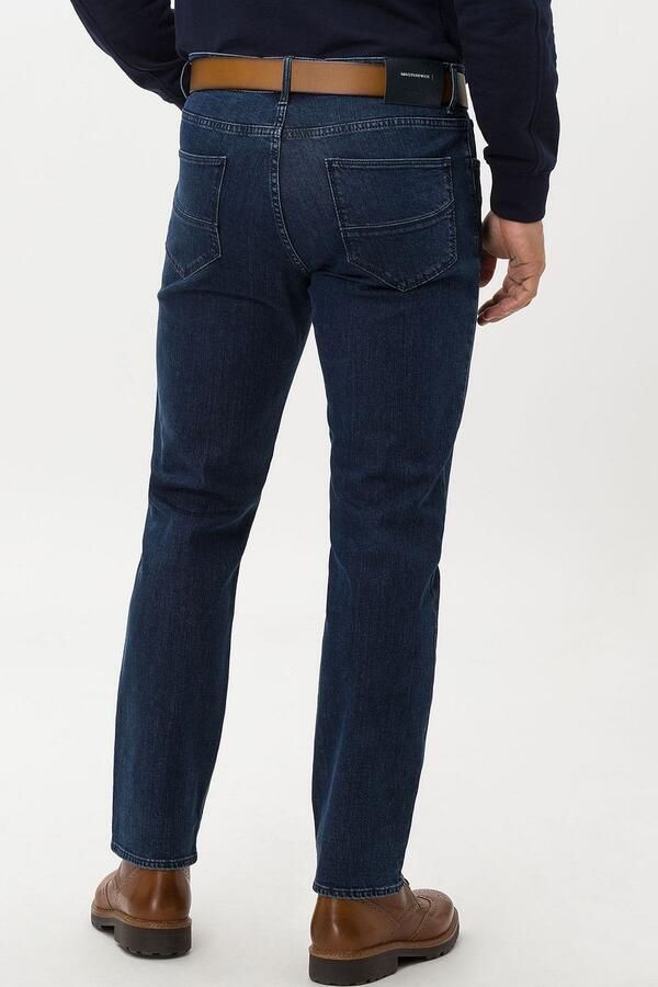 Brax Straight Fit-jeans model Cadiz Van Feel Good denim - Foto 4