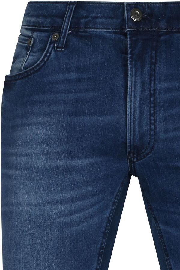 BRAX Chuck Denim Jeans Used Blue - Foto 3