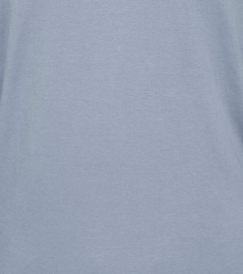 BRAX Longsleeve Polo Pirlo Blauw - Foto 2