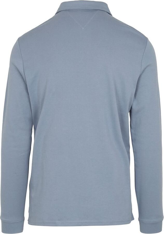 BRAX Longsleeve Polo Pirlo Blauw - Foto 3