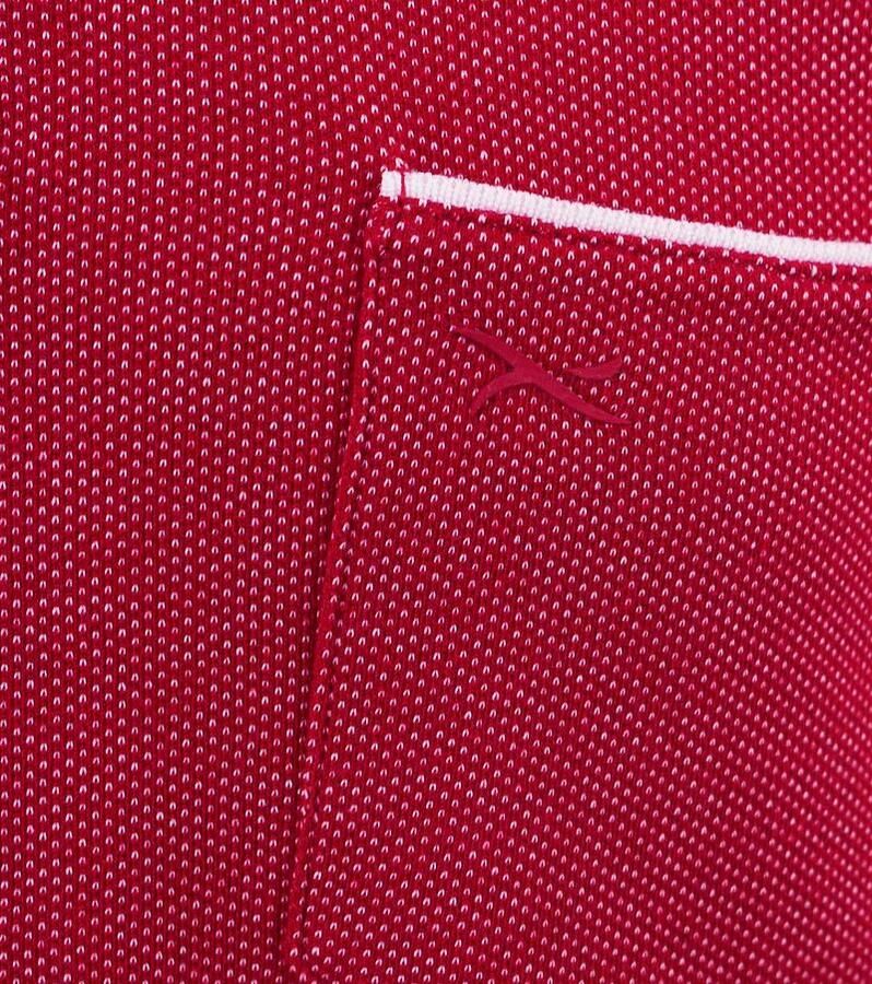 BRAX Polo Shirts Roze Heren - Foto 2