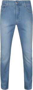 BRAX Jeans met labelpatch model 'Chuck'