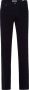 Brax Straight Fit-broek model Cadiz Van Feel Good blauw - Thumbnail 1