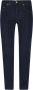 BRAX Donkerblauwe Jeans met Patroon Blue Heren - Thumbnail 1