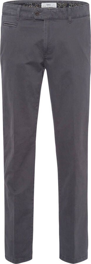 BRAX Everest Flex Chino Grijs