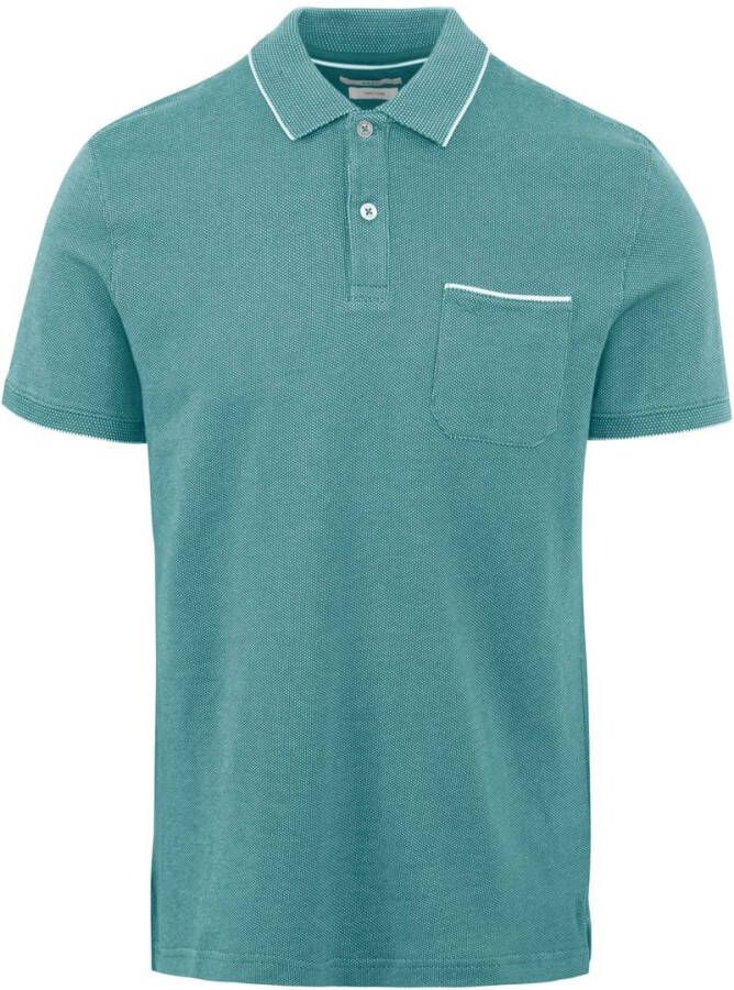 BRAX Polo Paddy Turquoise