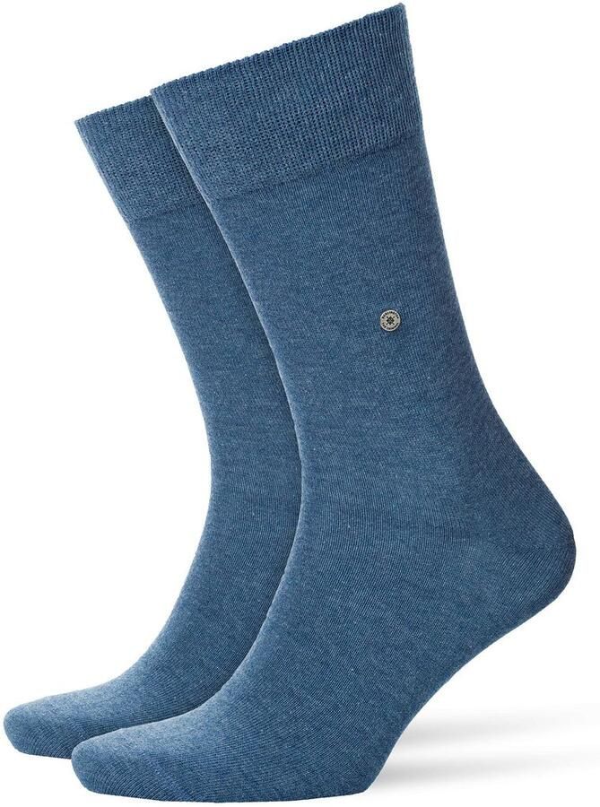 Burlington Sokken Everyday 2-Pack 6660 - Foto 2