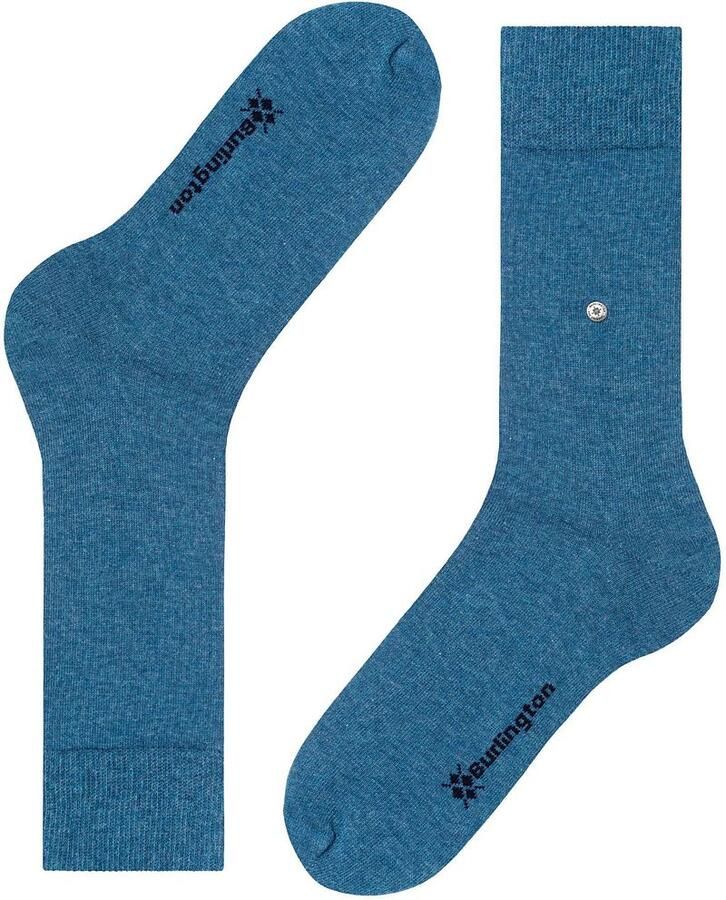 Burlington Sokken Everyday 2-Pack 6660 - Foto 2