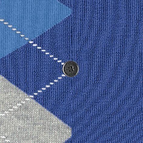 Burlington Socks Everyday 2-Pack Donkerblauw 6048 - Foto 4