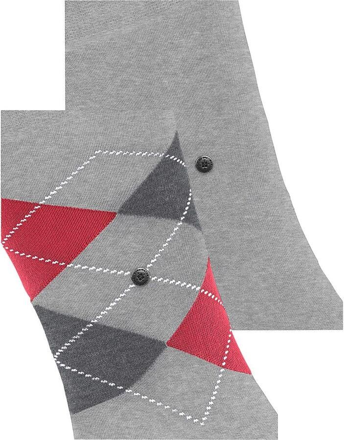 Burlington Sokken Everyday Argyle Mix (Set van 2) - Foto 3