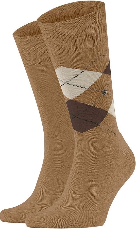 Burlington Panty s Kousen Everyday Mix 2-Pack Beige 5152