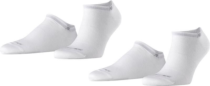 Burlington Sneakersokken met stretch in een set van 2 paar model 'Everyday' - Foto 5