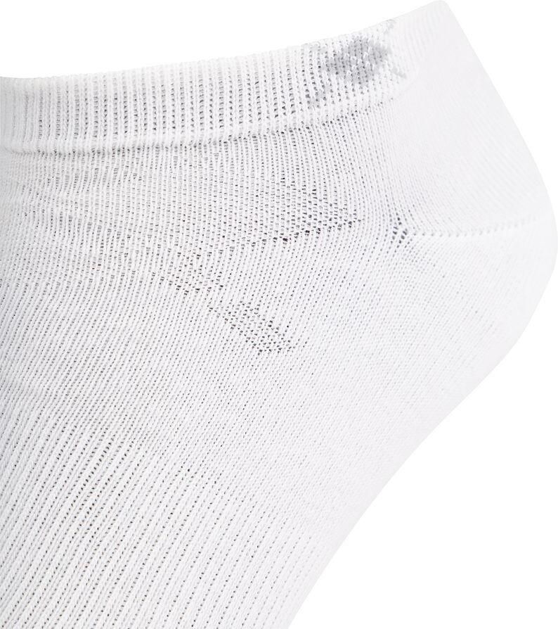 Burlington Sokken Everyday Sok Wit 2-Pack